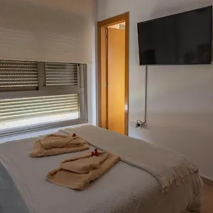  Apartamento Muy Equipado, Familiar Con Piscina, Terraza Y Barbacoa España